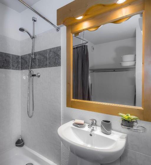 Apartament 1 Dormitor, Hauts De Préclaux By Infini Mountain