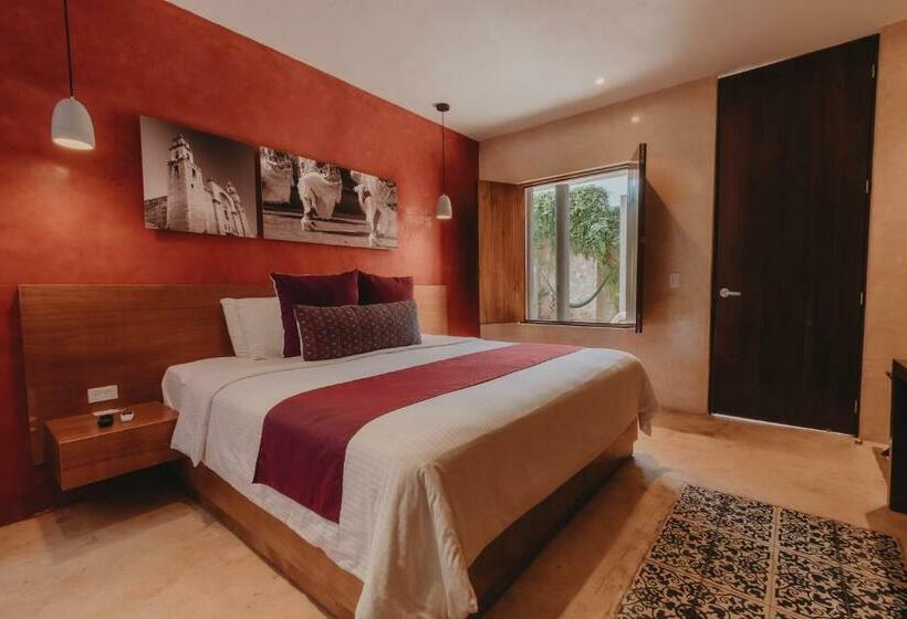 Номер Deluxe, Casona 61 By Guru