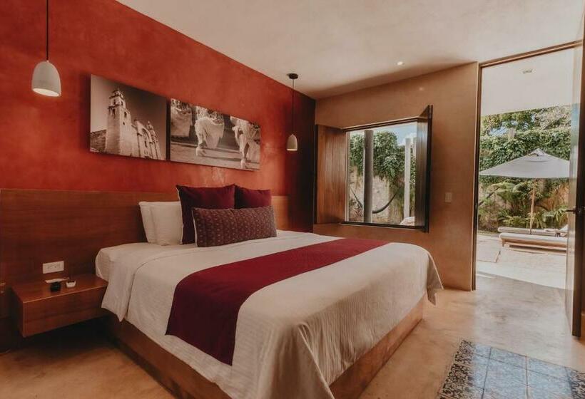 Номер Deluxe, Casona 61 By Guru