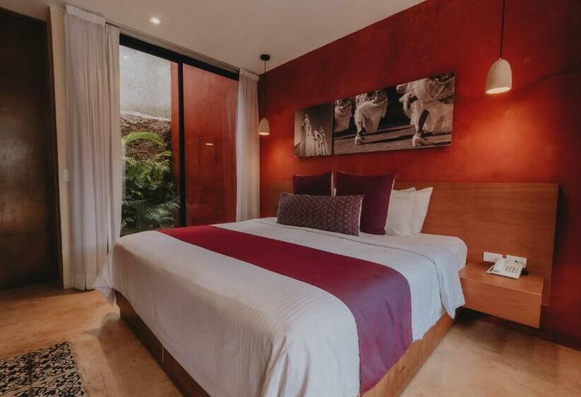 Номер Deluxe, Casona 61 By Guru