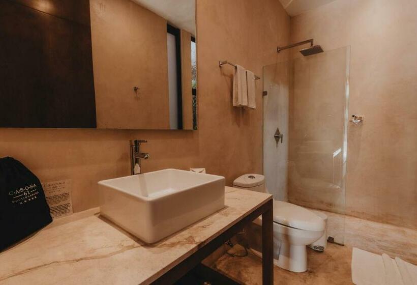 Номер Deluxe, Casona 61 By Guru