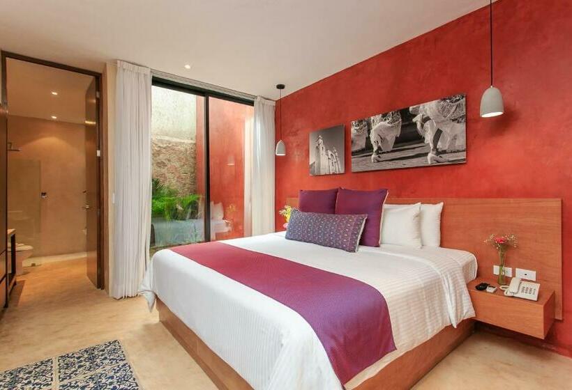 Номер Deluxe, Casona 61 By Guru