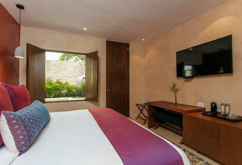 Номер Deluxe, Casona 61 By Guru