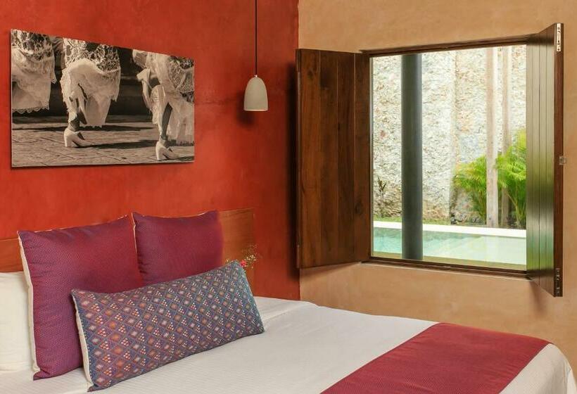 Номер Deluxe, Casona 61 By Guru