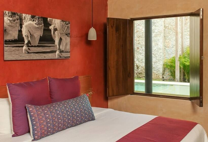 Номер Deluxe, Casona 61 By Guru