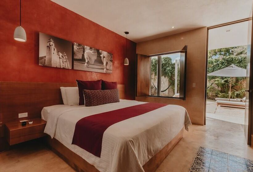 Номер Deluxe, Casona 61 By Guru