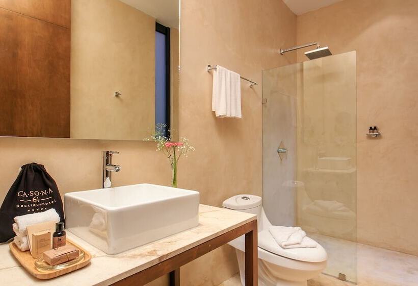 Premium room with terrace, Casona 61 By Guru