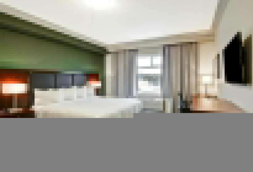 غرفة قياسية, Chateau Nova Yellowknife