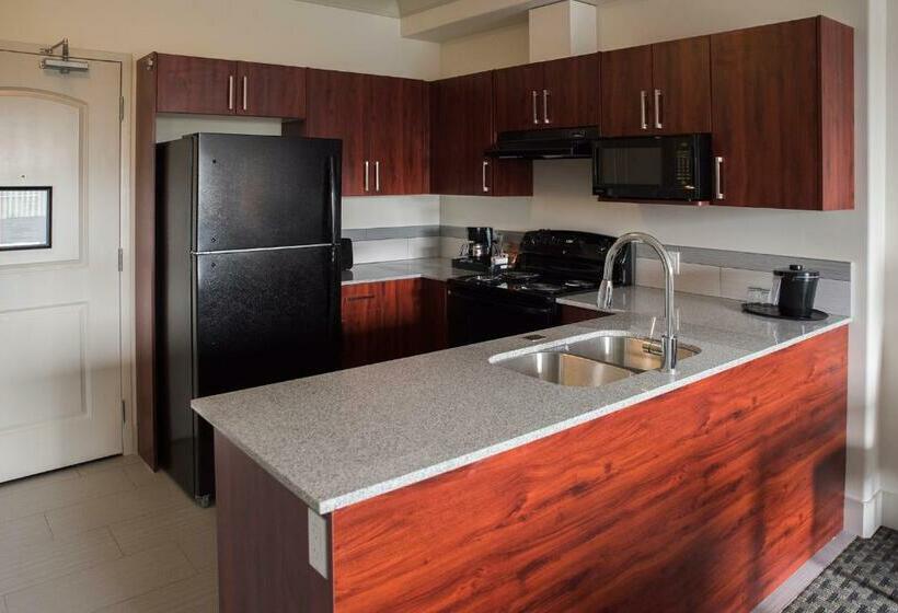 带1个卧室的公寓, Chateau Nova Yellowknife