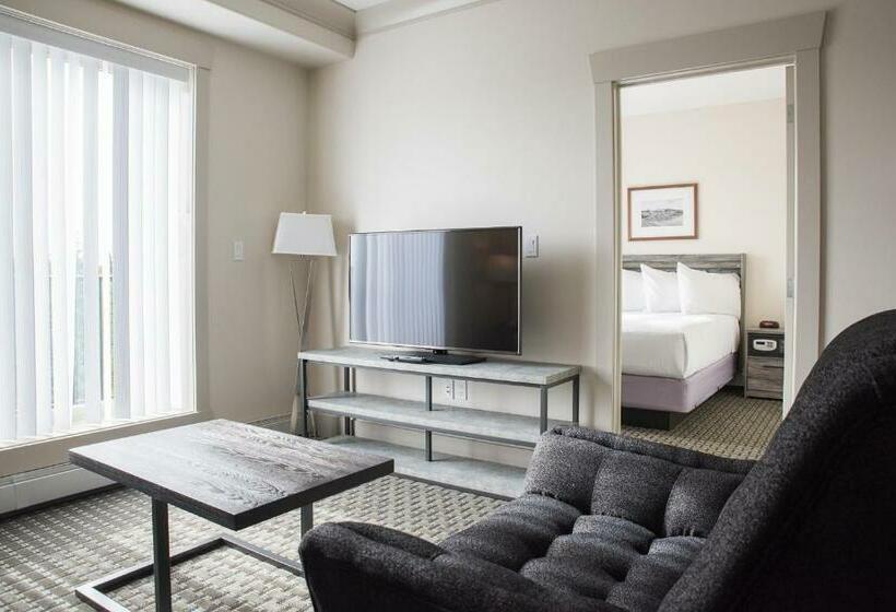 شقة غرفة واحدة, Chateau Nova Yellowknife