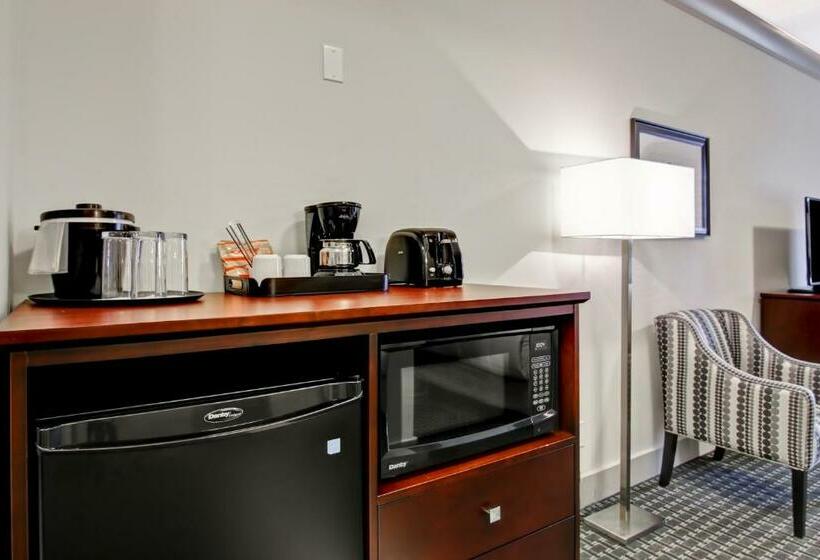 غرفة قياسية, Chateau Nova Yellowknife