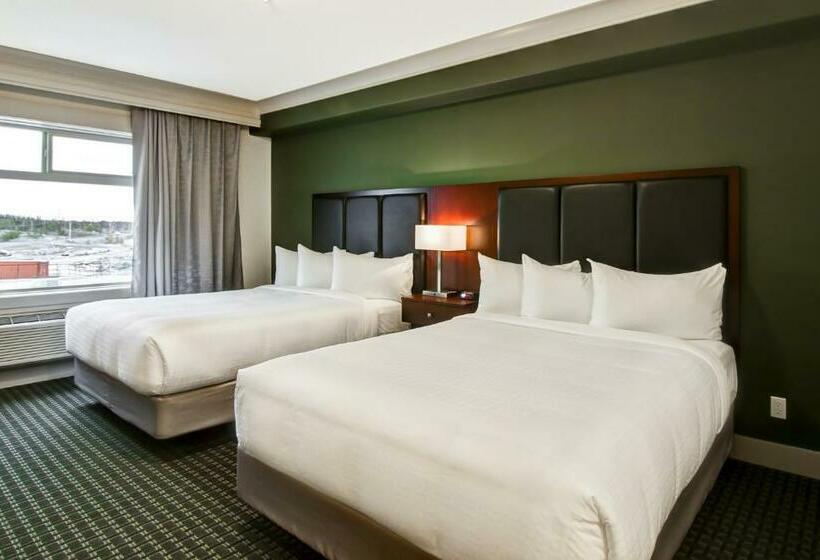 غرفة قياسية, Chateau Nova Yellowknife