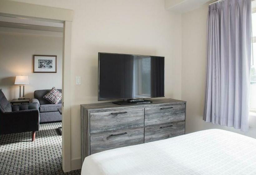 带1个卧室的公寓, Chateau Nova Yellowknife