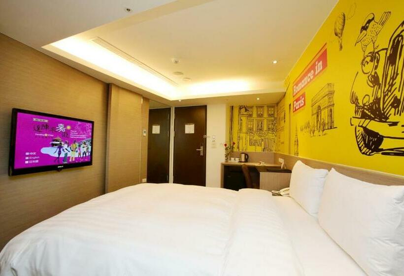 חדר סטנדרט, Chiayi Look