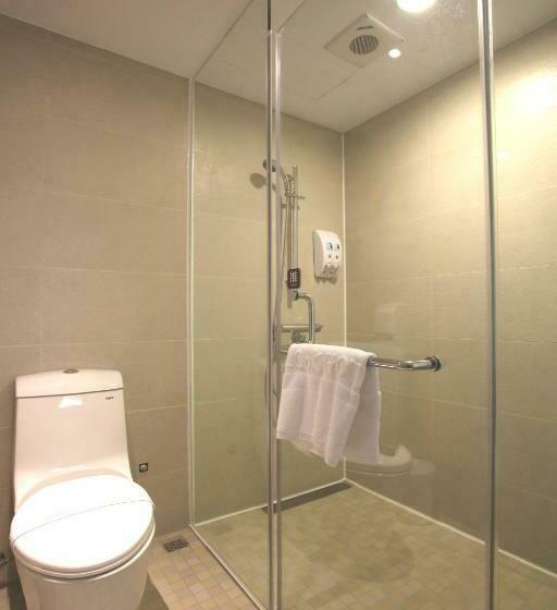 חדר דלוקס, Chiayi Look