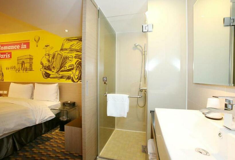 חדר סטנדרט, Chiayi Look