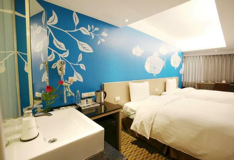 חדר סטנדרט, Chiayi Look