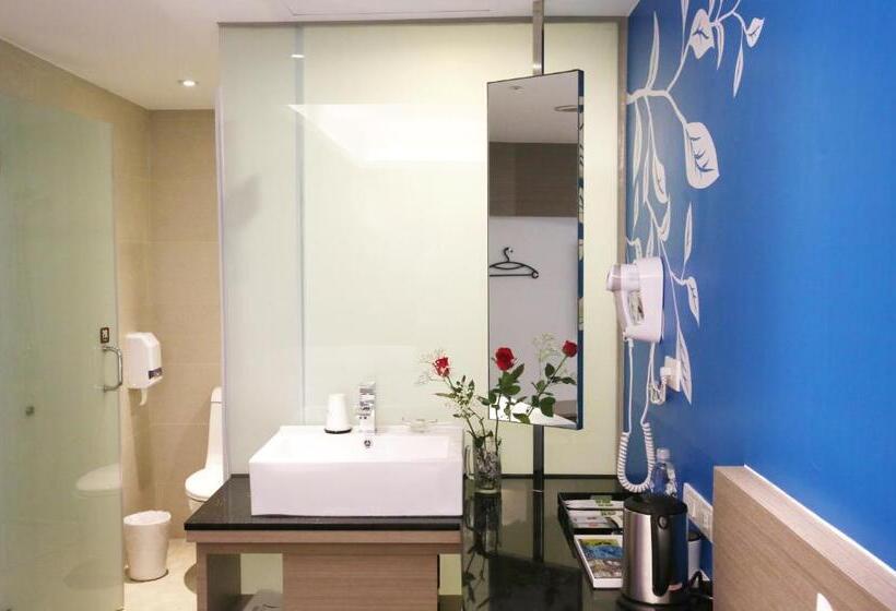 חדר סטנדרט, Chiayi Look