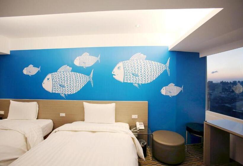 חדר סטנדרט, Chiayi Look