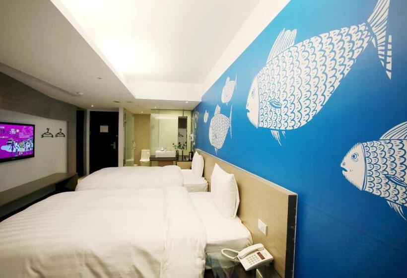 חדר סטנדרט, Chiayi Look