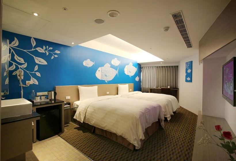 חדר סטנדרט, Chiayi Look