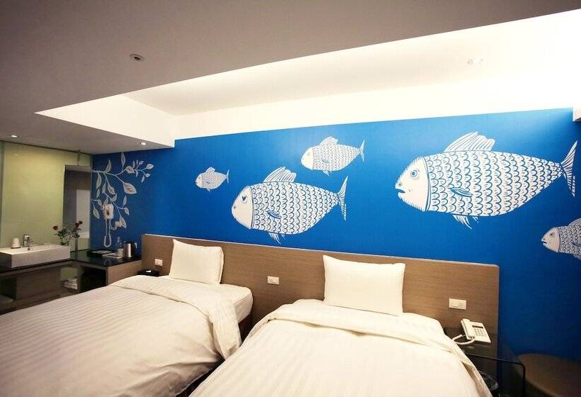 חדר סטנדרט, Chiayi Look