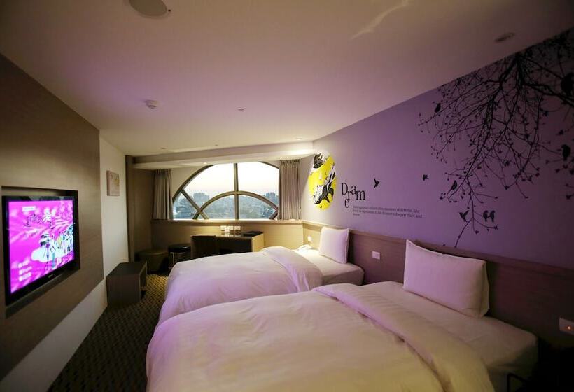 חדר סטנדרט, Chiayi Look