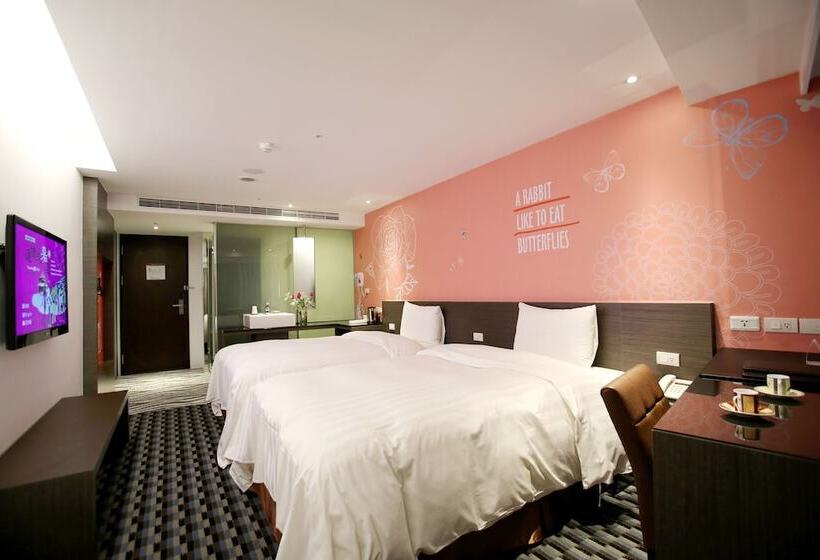 חדר סטנדרט, Chiayi Look