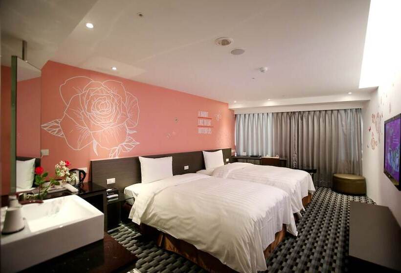 חדר סטנדרט, Chiayi Look