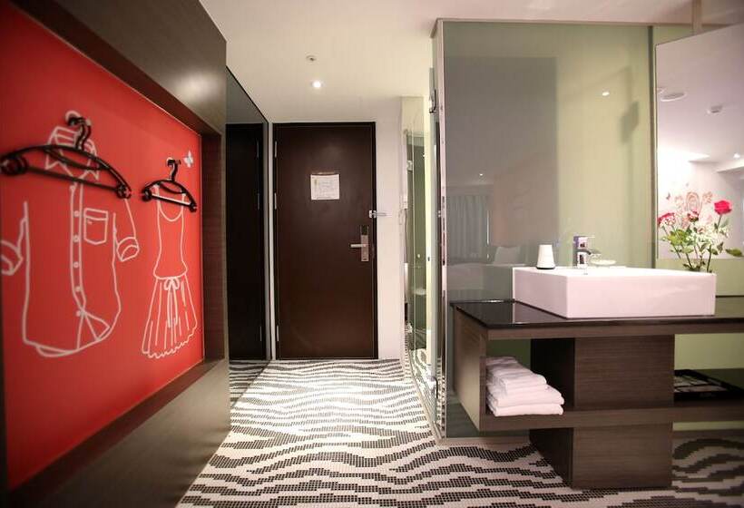 חדר סטנדרט, Chiayi Look