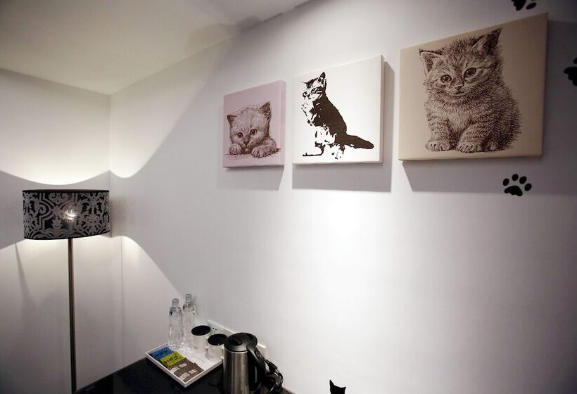 חדר דלוקס לארבעה, Chiayi Look