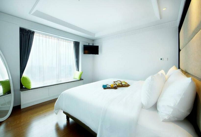 Номер Executive, De Paviljoen Bandung