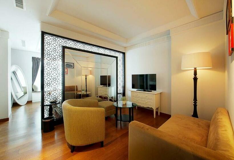 Номер Executive, De Paviljoen Bandung