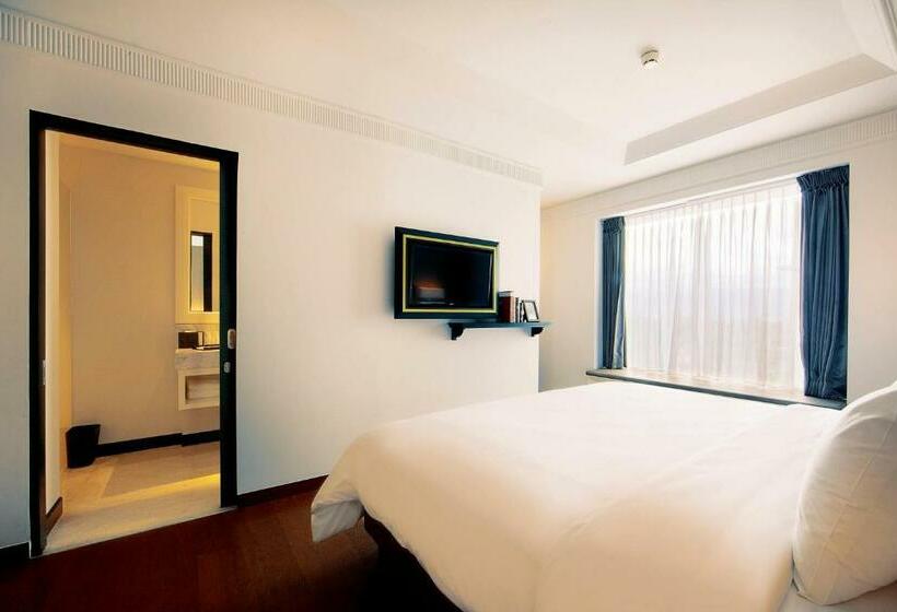 Номер Deluxe, De Paviljoen Bandung