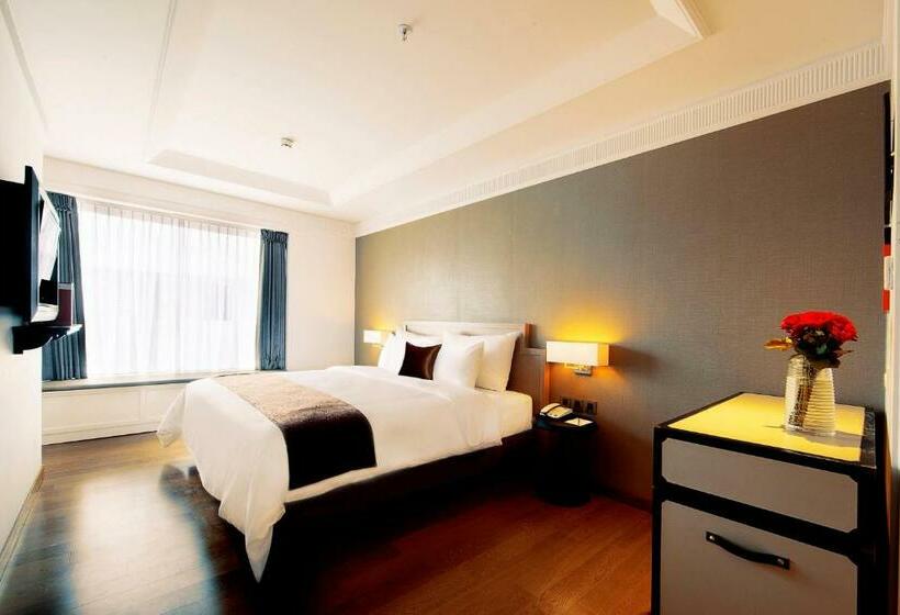 Номер Deluxe, De Paviljoen Bandung