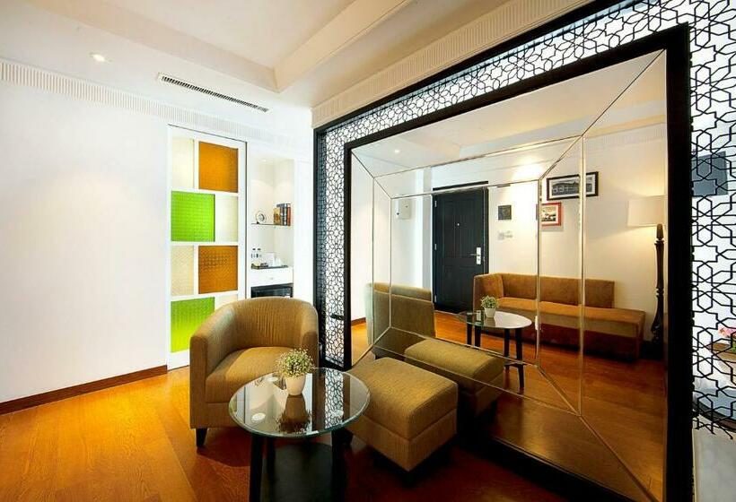 Номер Executive, De Paviljoen Bandung