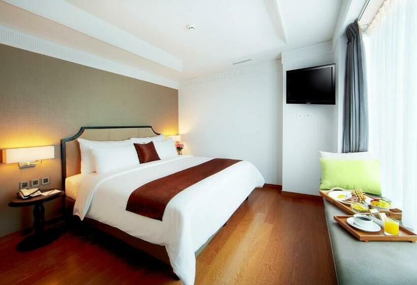 Номер Executive, De Paviljoen Bandung
