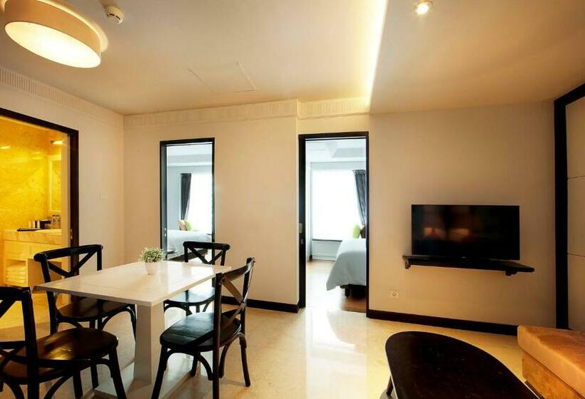 Номер Executive, De Paviljoen Bandung