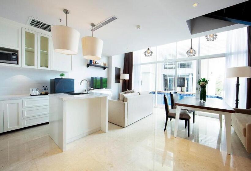 Королевский Номер, De Paviljoen Bandung