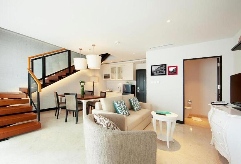 Королевский Номер, De Paviljoen Bandung