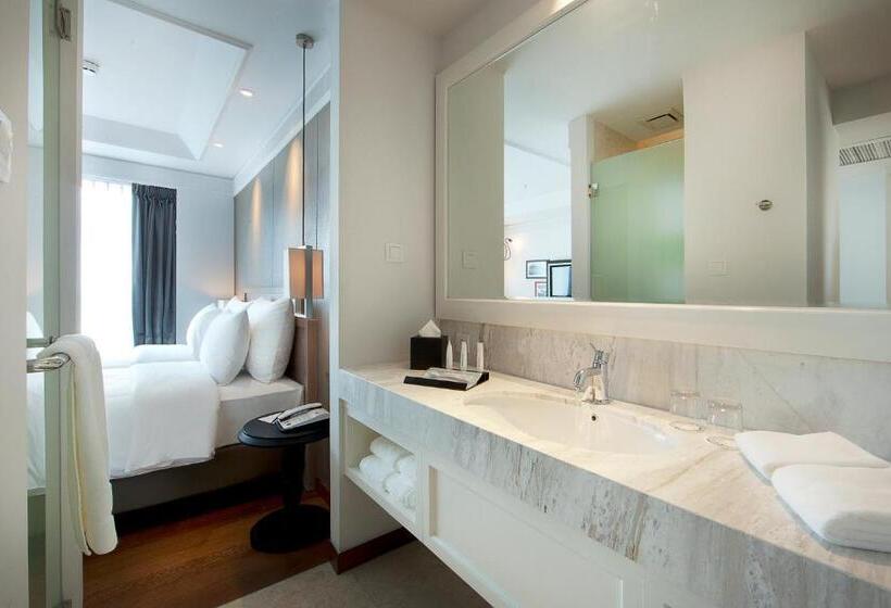 Номер Deluxe, De Paviljoen Bandung