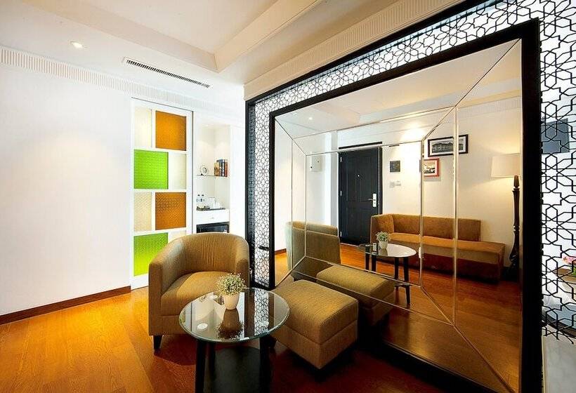 Номер Executive, De Paviljoen Bandung