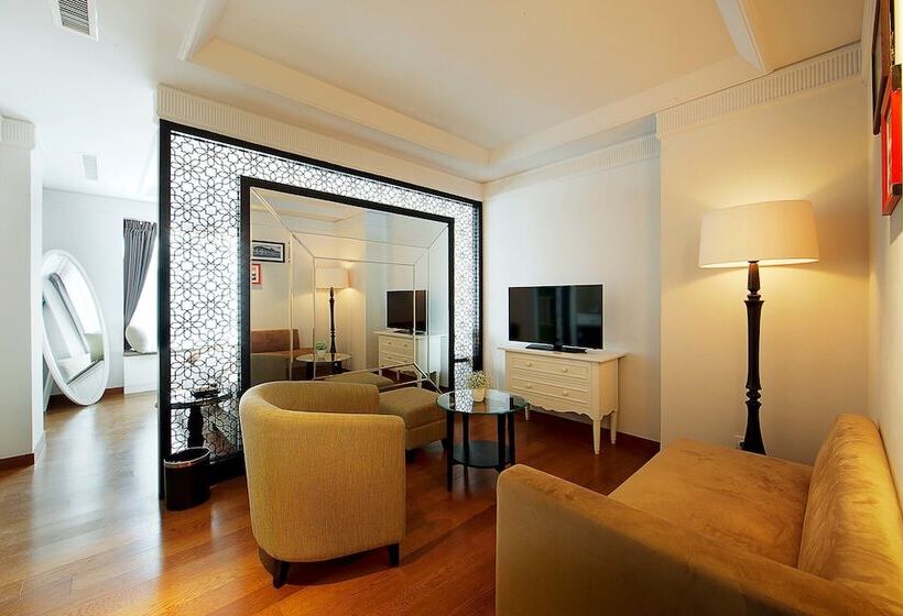 Номер Executive, De Paviljoen Bandung