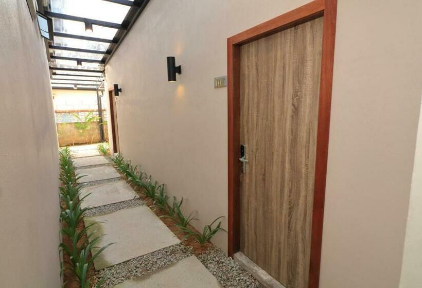 غرفة قياسية مزوَّدة بتراس, Laman Sentosa Boutique Residence