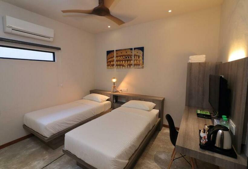 غرفة قياسية, Laman Sentosa Boutique Residence