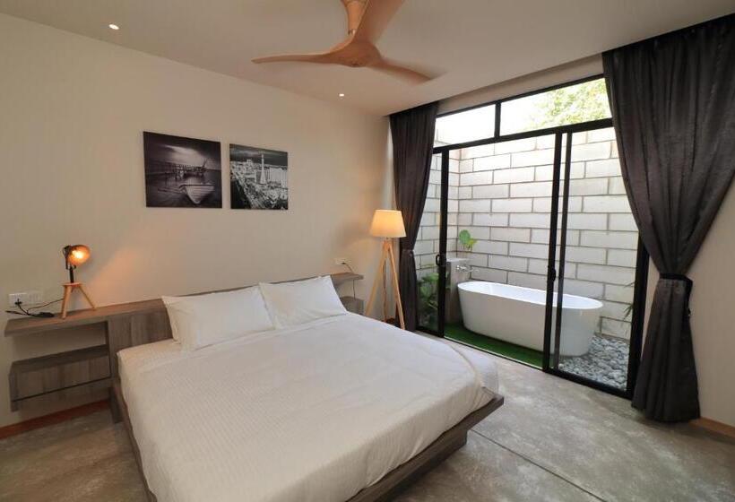 جناح, Laman Sentosa Boutique Residence