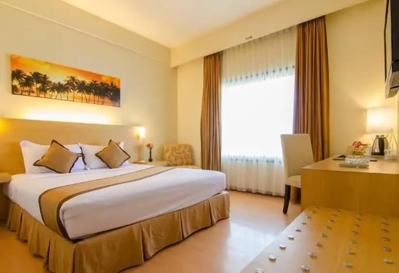 Quarto superior, Lux Tychi