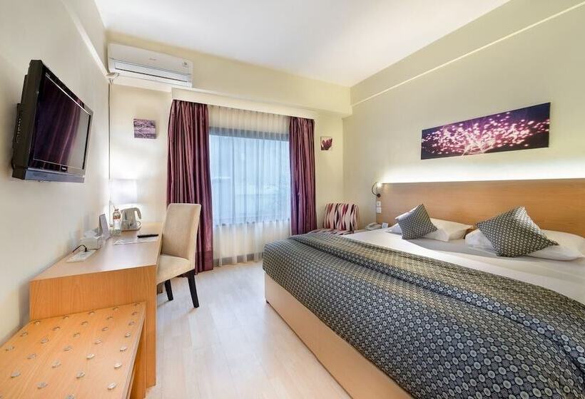 Superior Szoba, Lux Tychi