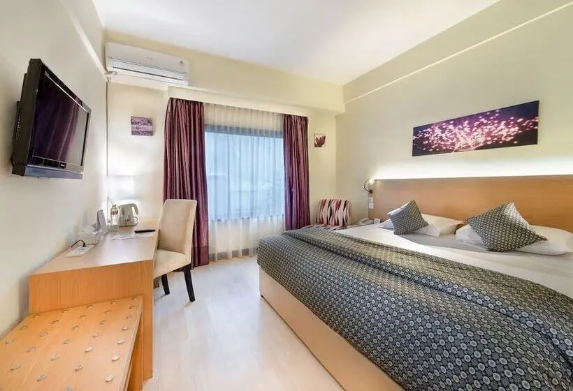Quarto superior, Lux Tychi