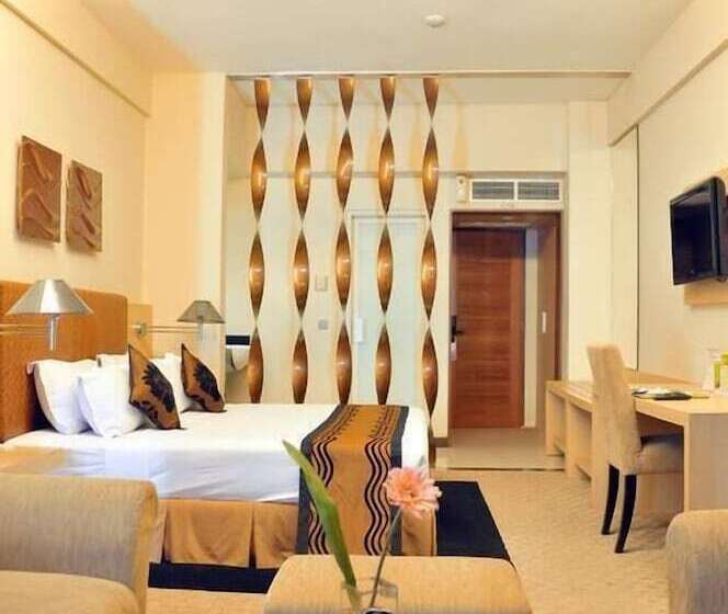 Executive Szoba, Lux Tychi